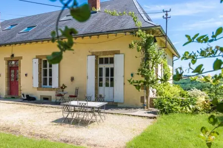 Un Manoir en Dordogne, Manoir élégant à Savignac - Photo 29
