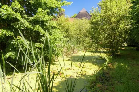Un Manoir en Dordogne, Manoir élégant à Savignac - Photo 31