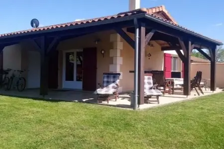 Les Forges - Bleu de Vibraye, Villa à Les Forges avec Golf Inclus - Photo 6