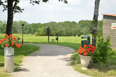 Les Forges - Bleu de Vibraye, Villa à Les Forges avec Golf Inclus - Photo 20