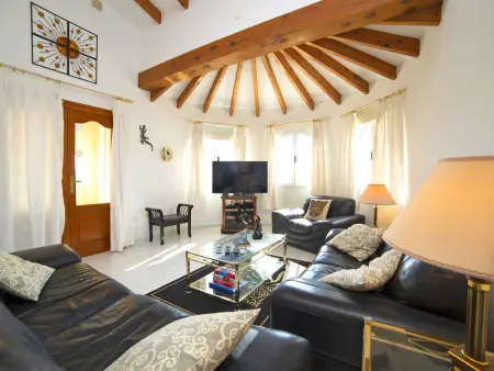 Nina Rose, Villa 8 personnes à Calpe Calp - Photo 2
