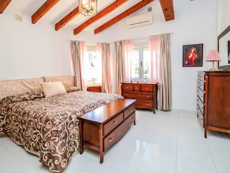 Nina Rose, Villa 8 personnes à Calpe Calp - Photo 4