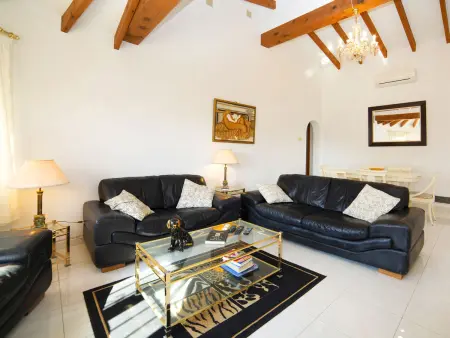 Nina Rose, Villa 8 personnes à Calpe Calp - Photo 5