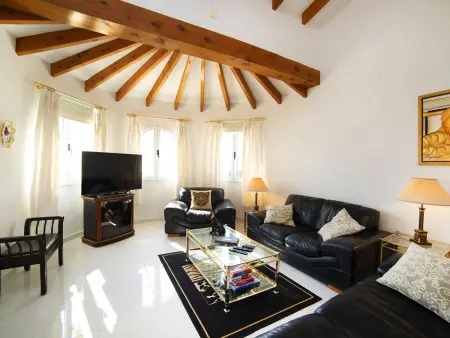 Nina Rose, Villa 8 personnes à Calpe Calp - Photo 6
