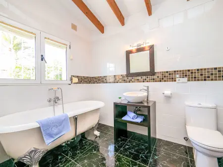 Nina Rose, Villa 8 personnes à Calpe Calp - Photo 14