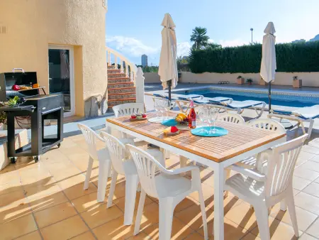 Nina Rose, Villa 8 personnes à Calpe Calp - Photo 17