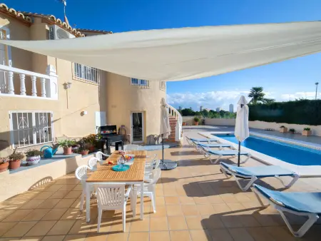 Nina Rose, Villa 8 personnes à Calpe Calp - Photo 18