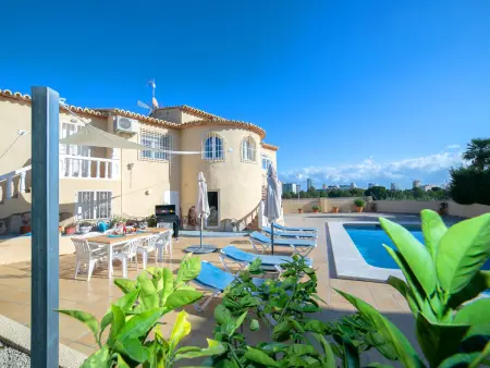 Nina Rose, Villa 8 personnes à Calpe Calp - Photo 21