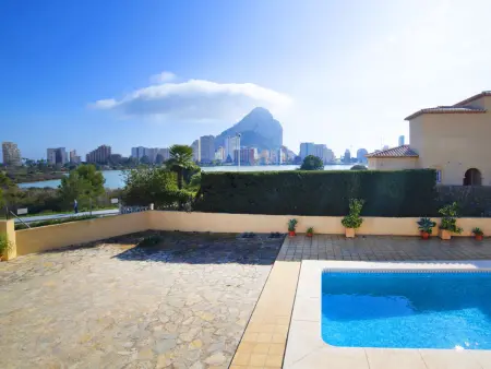 Nina Rose, Villa 8 personnes à Calpe Calp - Photo 22