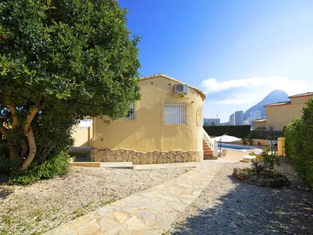 Nina Rose, Villa 8 personnes à Calpe Calp - Photo 23