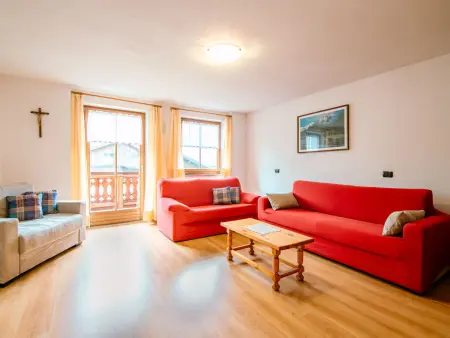 Trottner, Appartement 4 personnes à Campitello - Photo 2