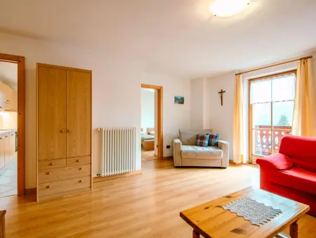 Trottner, Appartement 4 personnes à Campitello - Photo 7