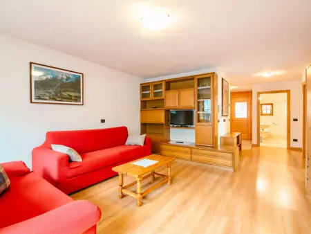 Trottner, Appartement 4 personnes à Campitello - Photo 10