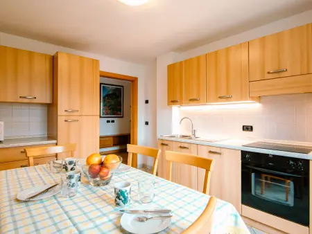 Trottner, Appartement 4 personnes à Campitello - Photo 13