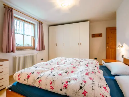 Trottner, Appartement 4 personnes à Campitello - Photo 14