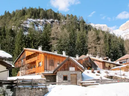Trottner, Appartement 4 personnes à Campitello - Photo 31