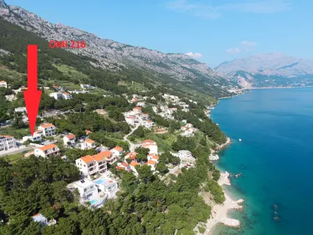 Bacic, Appartement 5 personnes à Omiš - Photo 1