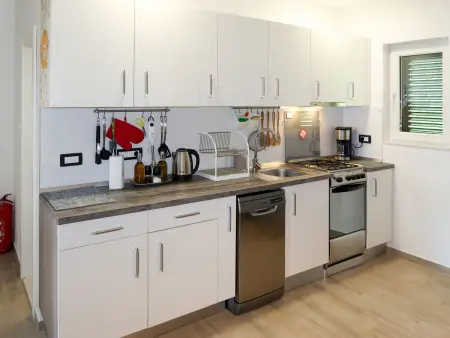 Bacic, Appartement 5 personnes à Omiš - Photo 8