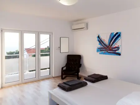 Bacic, Appartement 5 personnes à Omiš - Photo 11