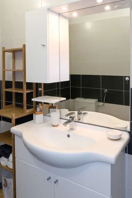 Bacic, Appartement 5 personnes à Omiš - Photo 15