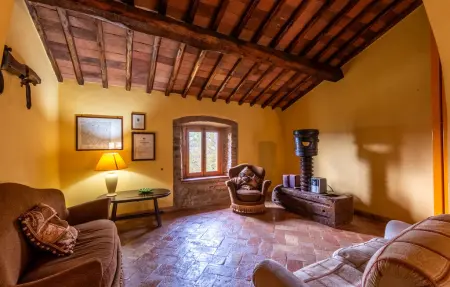 Poggione, Maison 8 personnes à Gaiole in Chianti - Photo 2