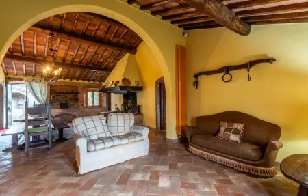 Poggione, Maison 8 personnes à Gaiole in Chianti - Photo 3
