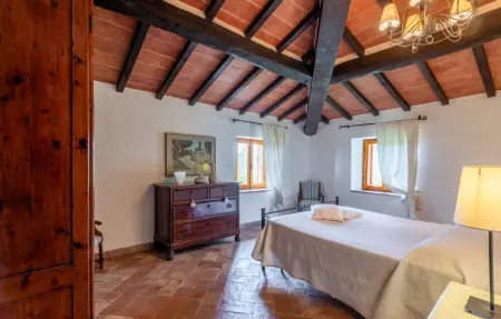 Poggione, Maison 8 personnes à Gaiole in Chianti - Photo 5