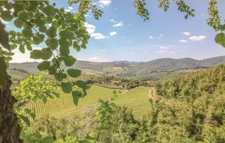 Poggione, Maison 8 personnes à Gaiole in Chianti - Photo 8