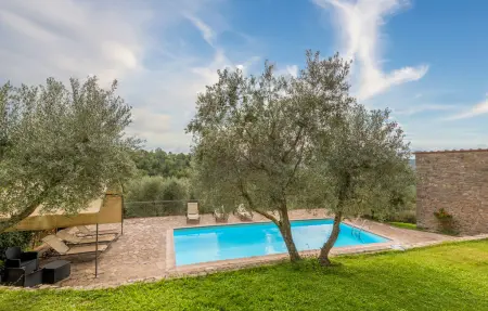 Poggione, Maison 8 personnes à Gaiole in Chianti - Photo 9