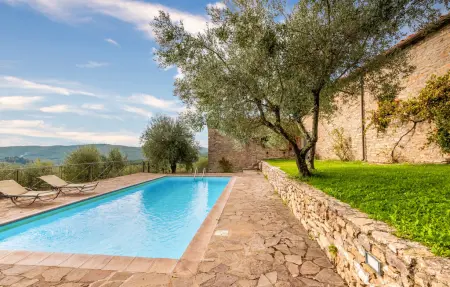 Poggione, Maison 8 personnes à Gaiole in Chianti - Photo 11