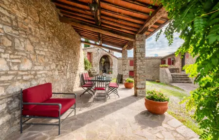 Poggione, Maison 8 personnes à Gaiole in Chianti - Photo 19