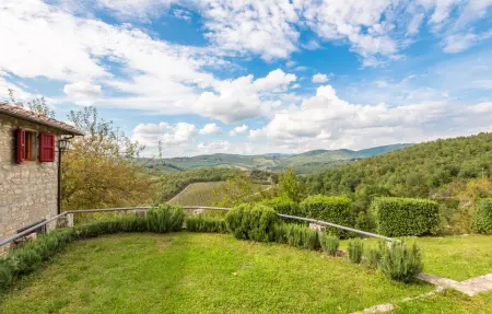 Poggione, Maison 8 personnes à Gaiole in Chianti - Photo 20