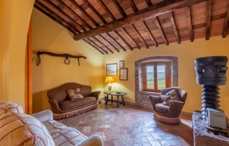 Poggione, Maison 8 personnes à Gaiole in Chianti - Photo 21