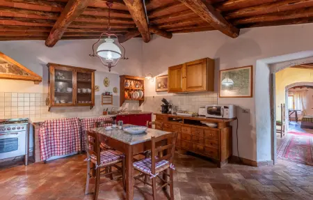 Poggione, Maison 8 personnes à Gaiole in Chianti - Photo 27