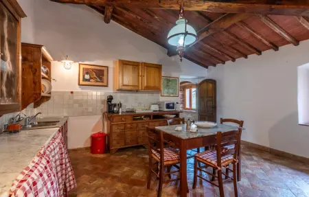 Poggione, Maison 8 personnes à Gaiole in Chianti - Photo 28