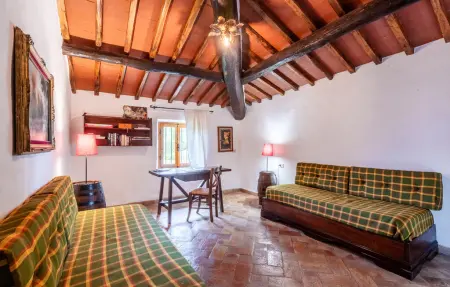 Poggione, Maison 8 personnes à Gaiole in Chianti - Photo 29