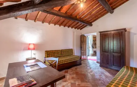 Poggione, Maison 8 personnes à Gaiole in Chianti - Photo 30