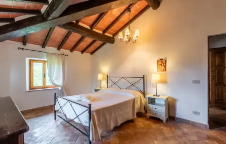 Poggione, Maison 8 personnes à Gaiole in Chianti - Photo 31