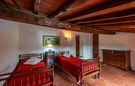 Poggione, Maison 8 personnes à Gaiole in Chianti - Photo 33