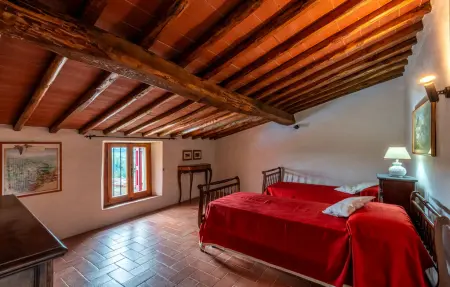 Poggione, Maison 8 personnes à Gaiole in Chianti - Photo 34