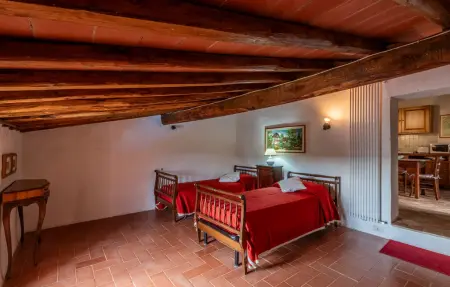 Poggione, Maison 8 personnes à Gaiole in Chianti - Photo 35