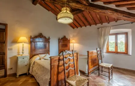 Poggione, Maison 8 personnes à Gaiole in Chianti - Photo 36