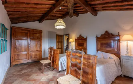 Poggione, Maison 8 personnes à Gaiole in Chianti - Photo 37