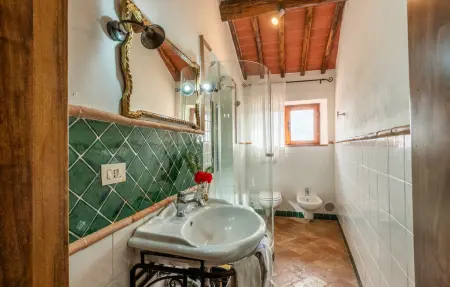 Poggione, Maison 8 personnes à Gaiole in Chianti - Photo 40