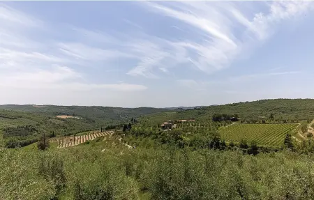 Poggione, Maison 8 personnes à Gaiole in Chianti - Photo 44