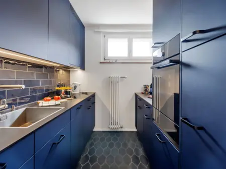 Parkareal Apt 606, Appartement 6 personnes à Davos - Photo 3