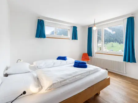 Parkareal Apt 606, Appartement 6 personnes à Davos - Photo 4