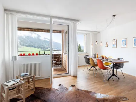 Parkareal Apt 606, Appartement 6 personnes à Davos - Photo 5