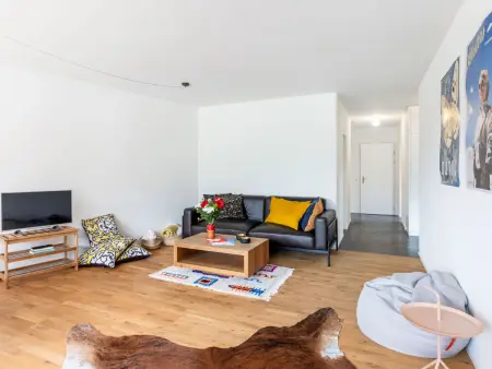 Parkareal Apt 606, Appartement 6 personnes à Davos - Photo 6