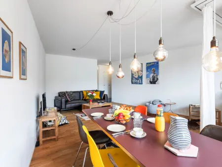 Parkareal Apt 606, Appartement 6 personnes à Davos - Photo 8